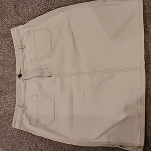 Old navy size 12 off white skirt